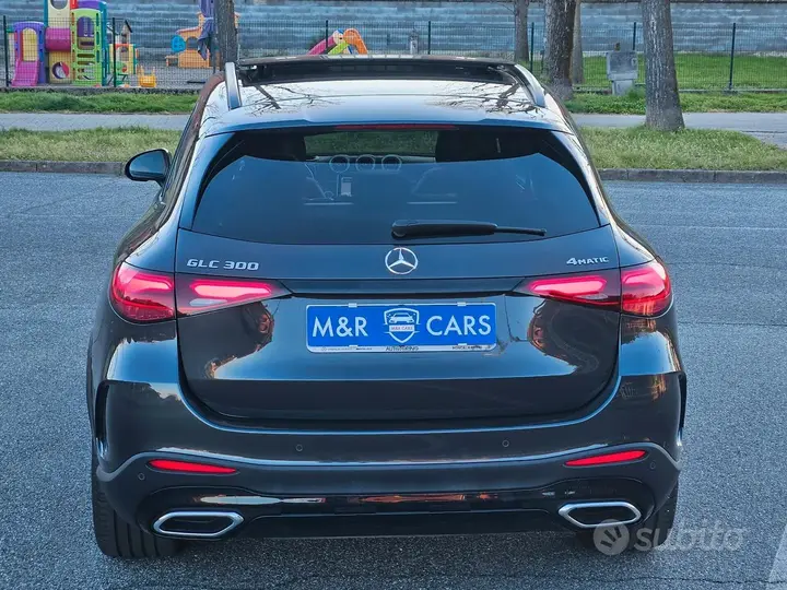 Mercedes-Benz Glc 2023 photo 5