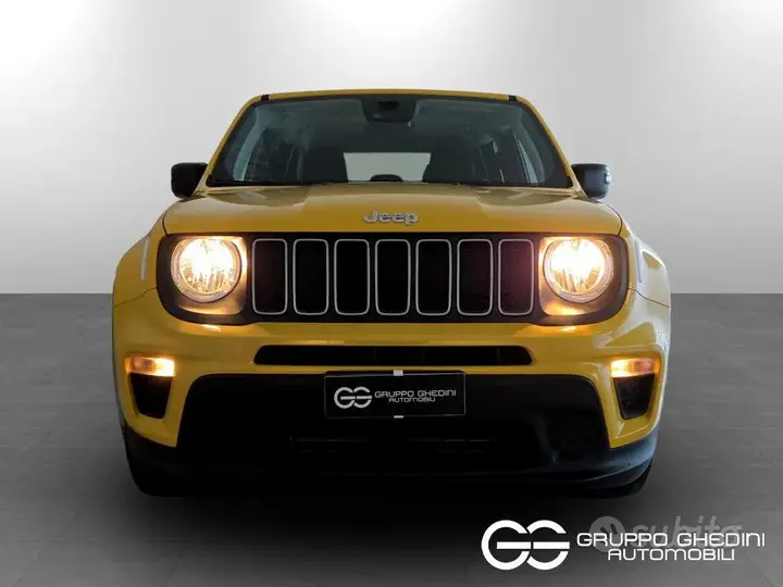Jeep Renegade 2024 photo 4