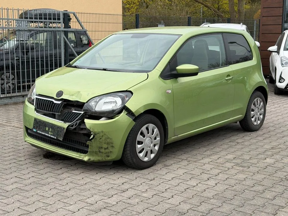 Skoda Citigo