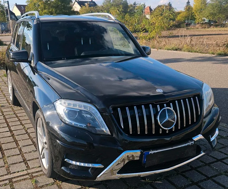Mercedes-Benz Glk Class