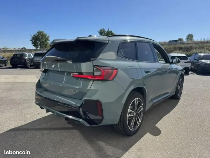 BMW X1 2026 photo 2