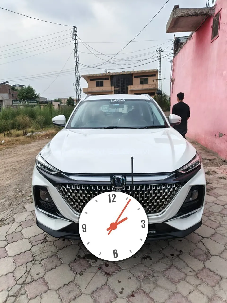 Changan Oshan X7