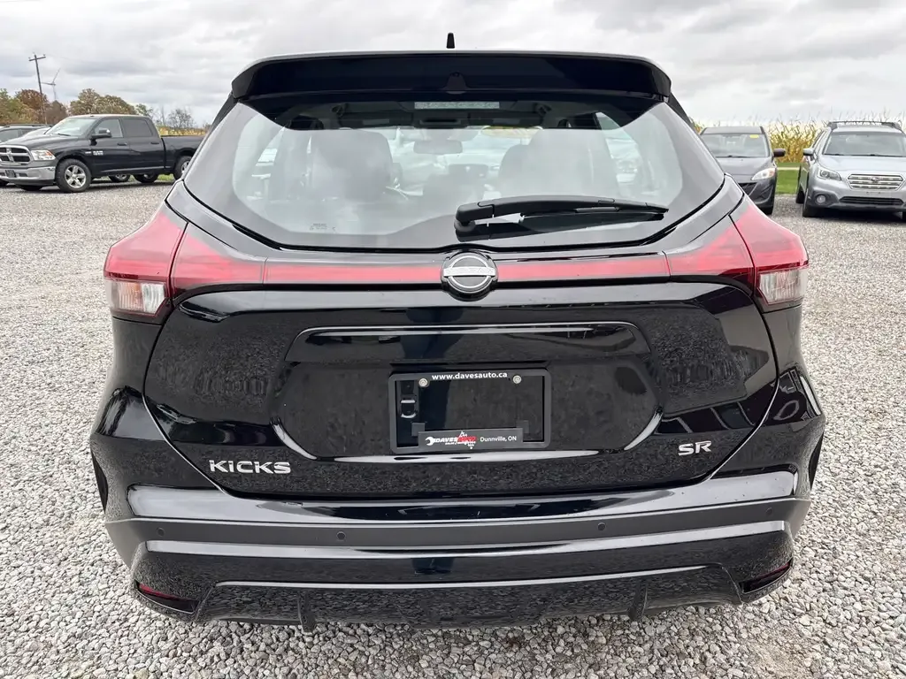 Nissan Kicks 2024 photo 4