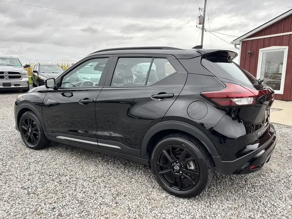 Nissan Kicks 2024 photo 3