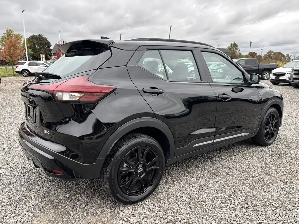 Nissan Kicks 2024 photo 5