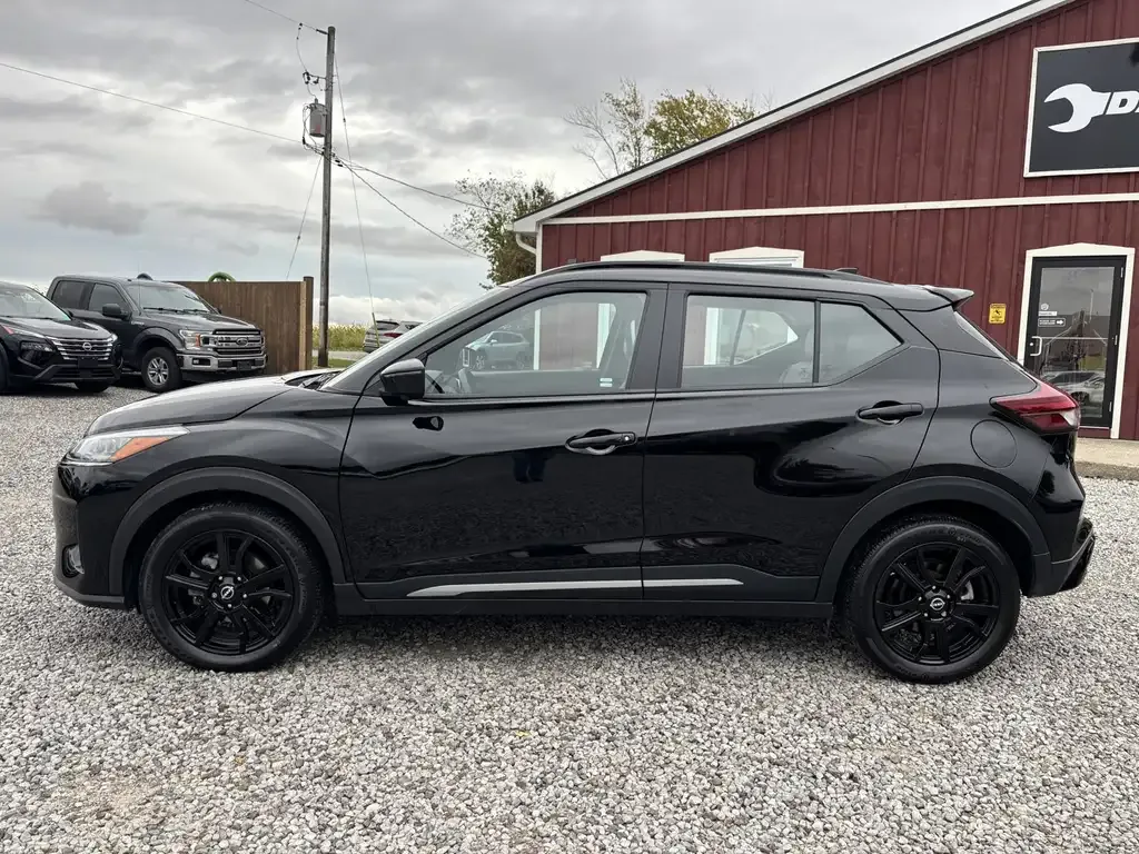Nissan Kicks 2024 photo 2