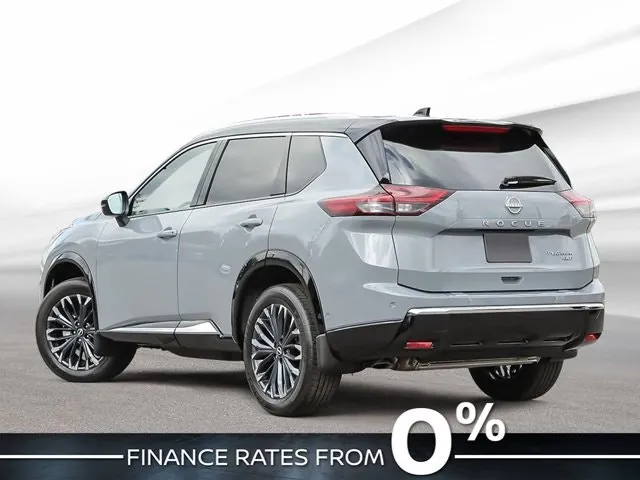 Nissan Rogue 2026 photo 4