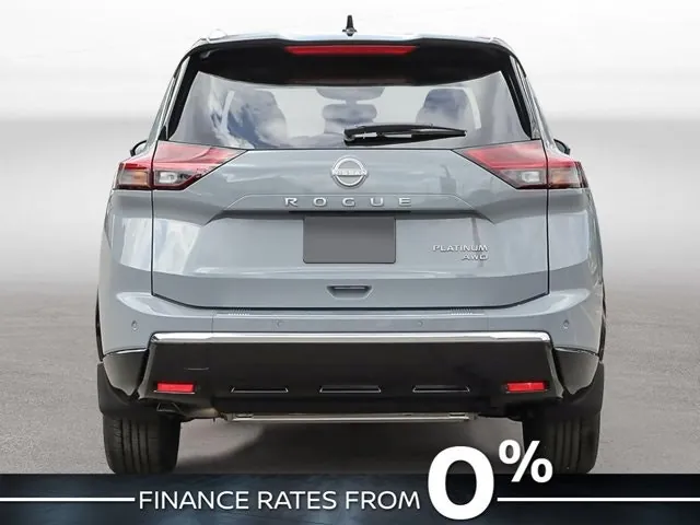 Nissan Rogue 2026 photo 5