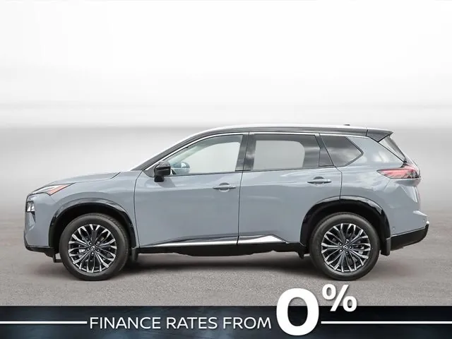 Nissan Rogue 2026 photo 3