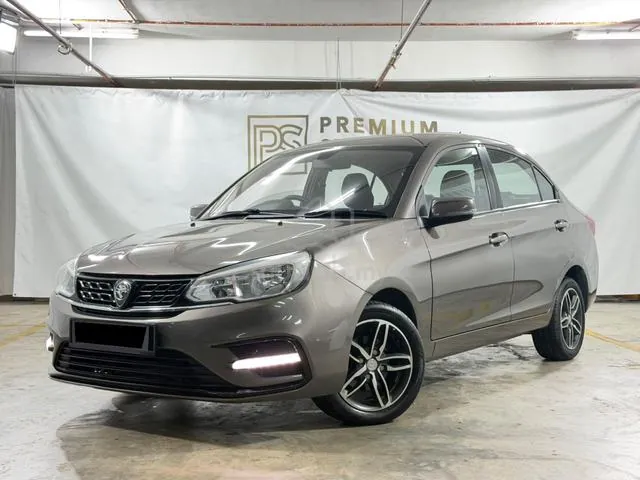 Proton Saga