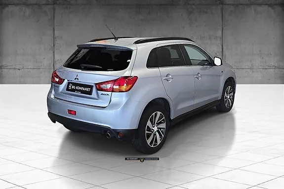 Mitsubishi Asx 2015 photo 3