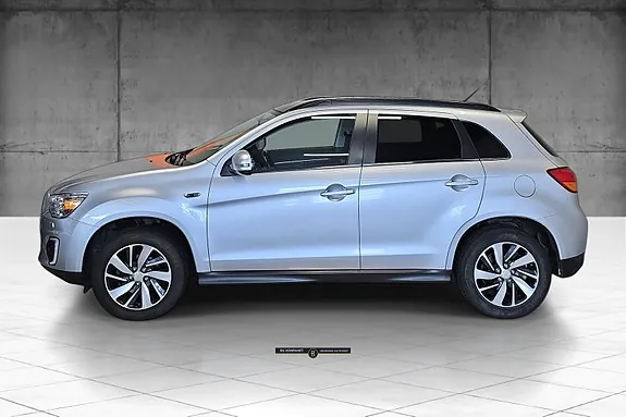 Mitsubishi Asx 2015 photo 5