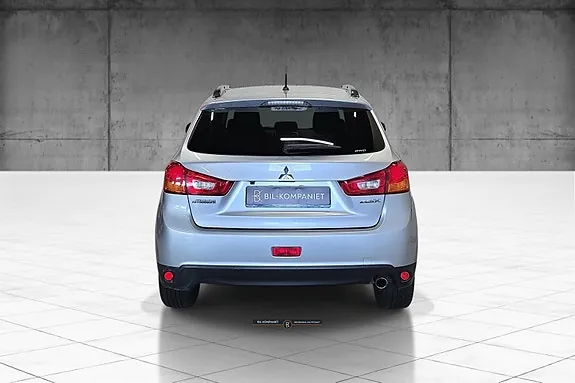 Mitsubishi Asx 2015 photo 4