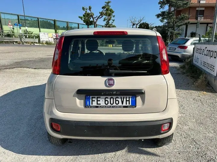 Fiat Panda 2016 photo 5
