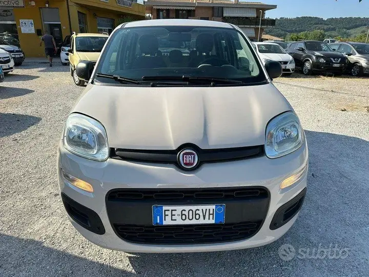 Fiat Panda 2016 photo 2