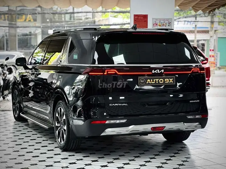 Kia Carnival 2024 photo 3
