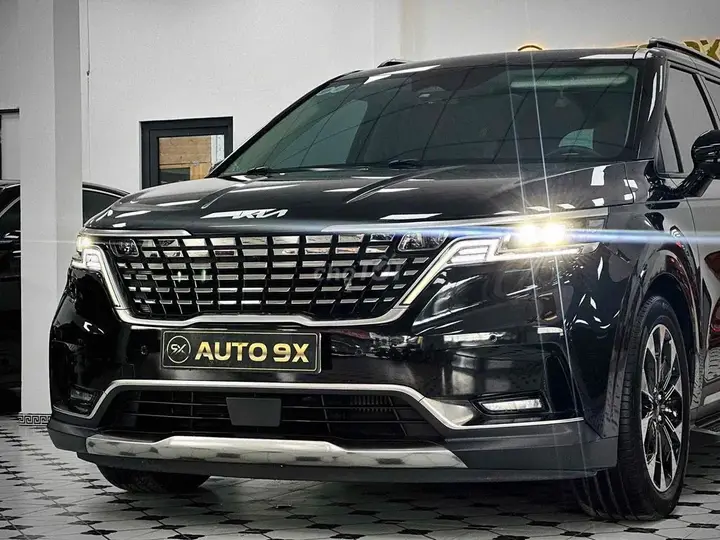 Kia Carnival 2024 photo 5