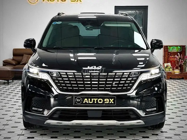 Kia Carnival 2024 photo 2