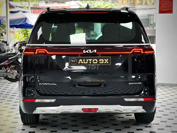 Kia Carnival 2024 photo 4