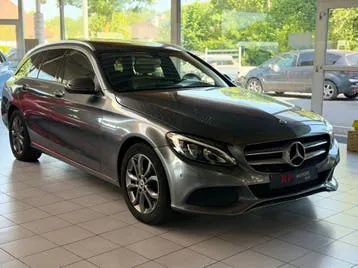Mercedes-Benz C-Class 2016 photo 2