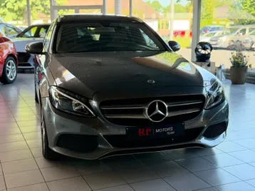Mercedes-Benz C-Class 2016 photo 3