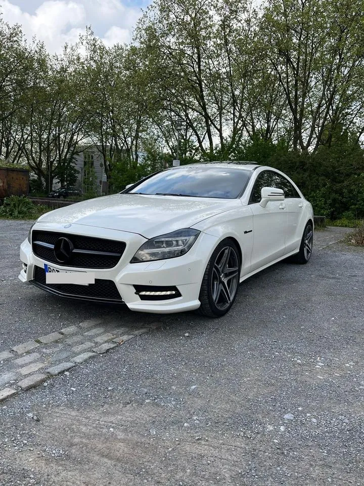 Mercedes-Benz Cls 500