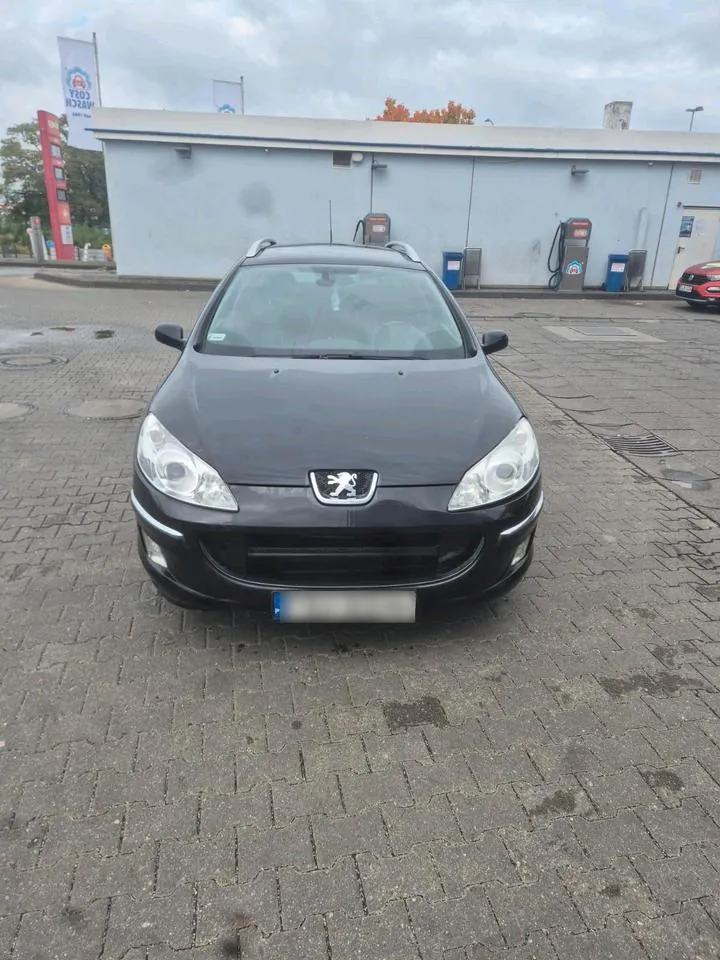 Peugeot 407
