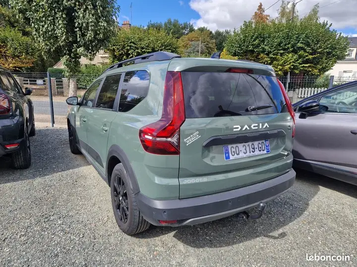 Dacia Jogger Extreme 2023 photo 2