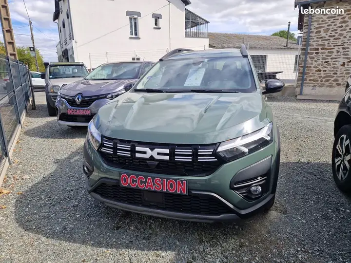 Dacia Jogger Extreme