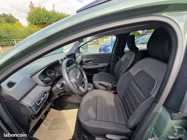 Dacia Jogger Extreme 2023 photo 4