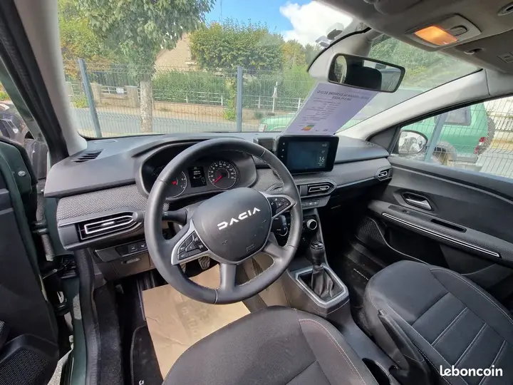 Dacia Jogger Extreme 2023 photo 5