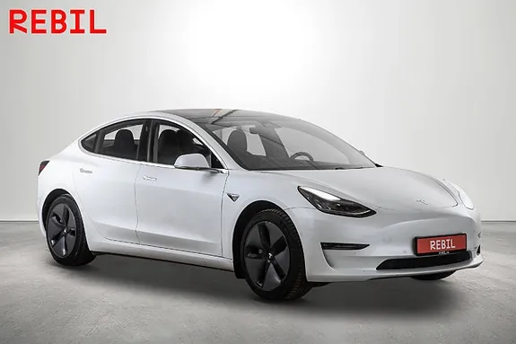 Tesla Model 3 2019 photo 4