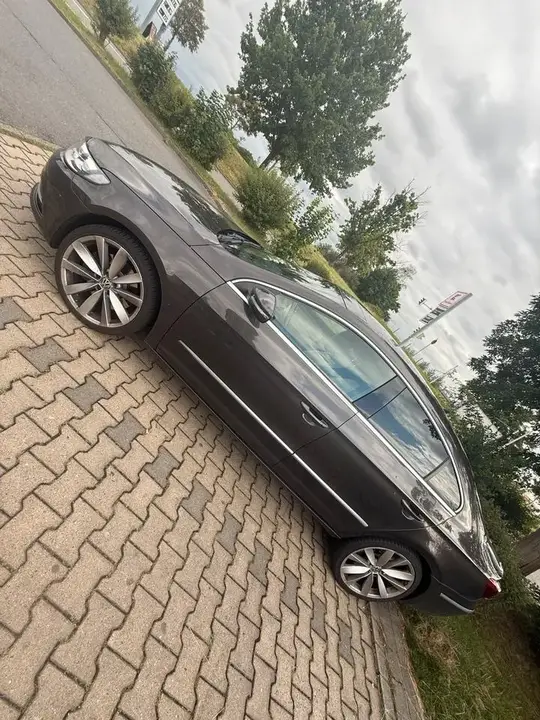 Volkswagen Cc