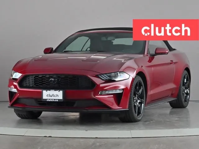 Ford Mustang 2018 photo 2
