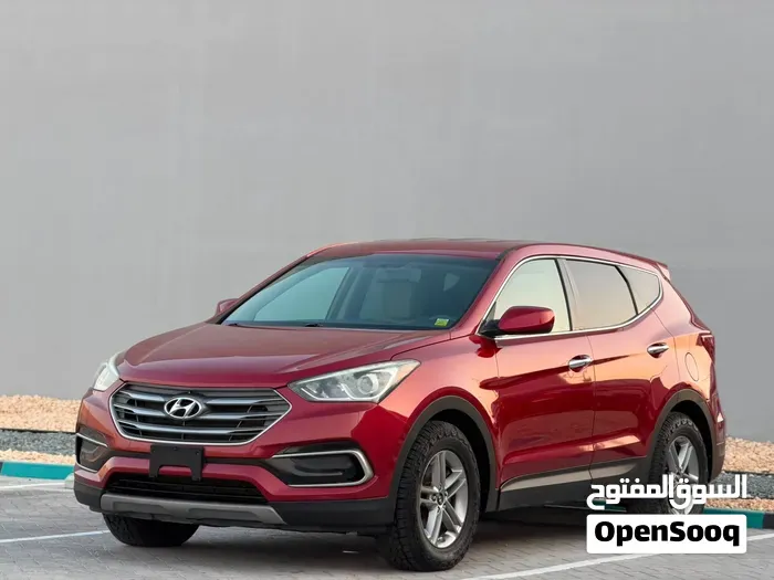 Hyundai Santa Fe 2017 photo 5