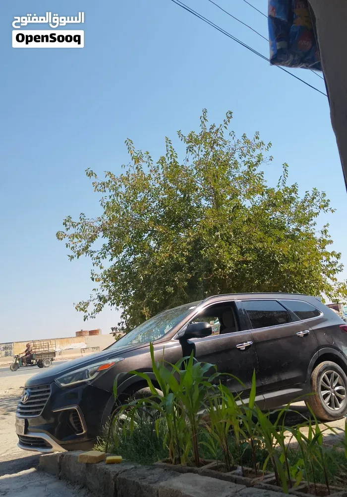 Hyundai Santa Fe 2017 photo 4