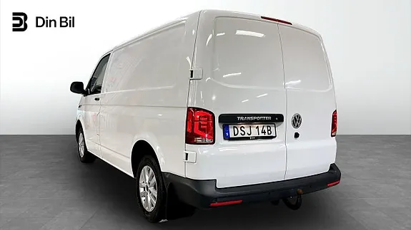 Volkswagen Transporter 2024 photo 3