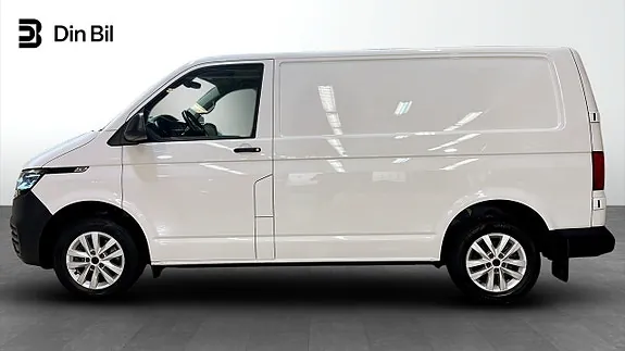 Volkswagen Transporter 2024 photo 2