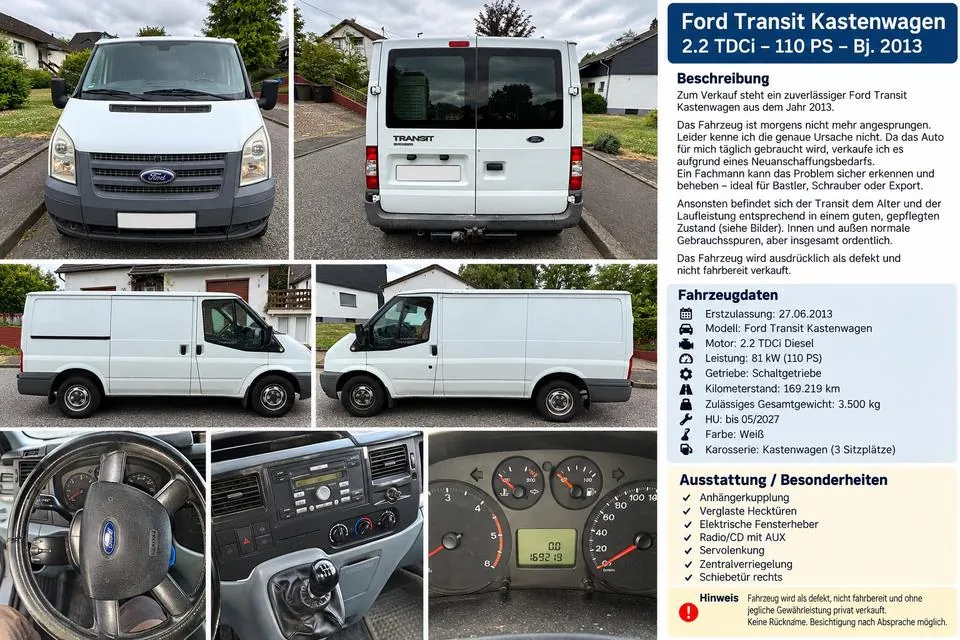 Ford Transit