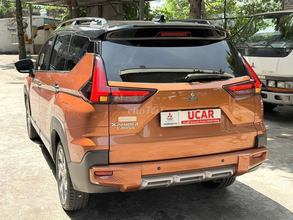 Mitsubishi Xpander 2023 photo 4