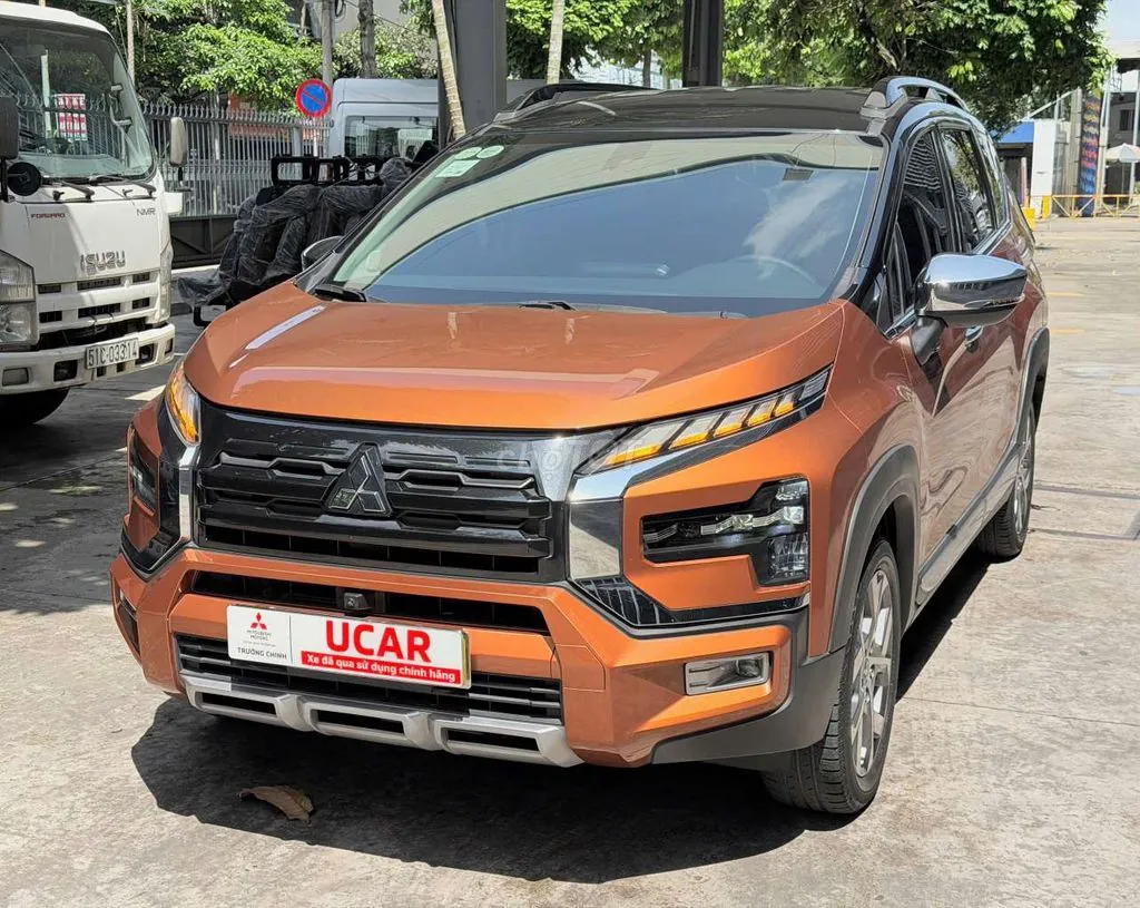 Mitsubishi Xpander 2023 photo 2