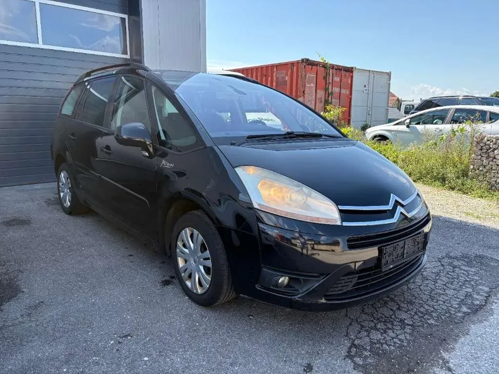 Citroen Grand C4 Picasso 2009 photo 3