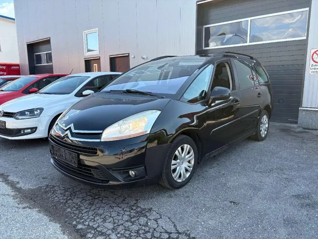 Citroen Grand C4 Picasso