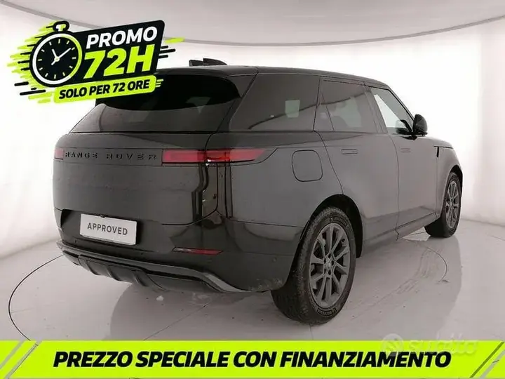 Land Rover Range Rover Sport 2024 photo 2