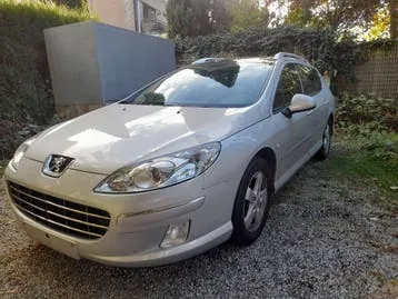 Peugeot 407