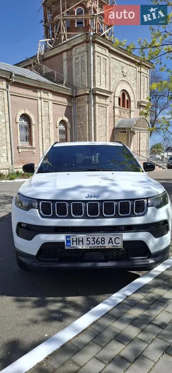 Jeep Compass