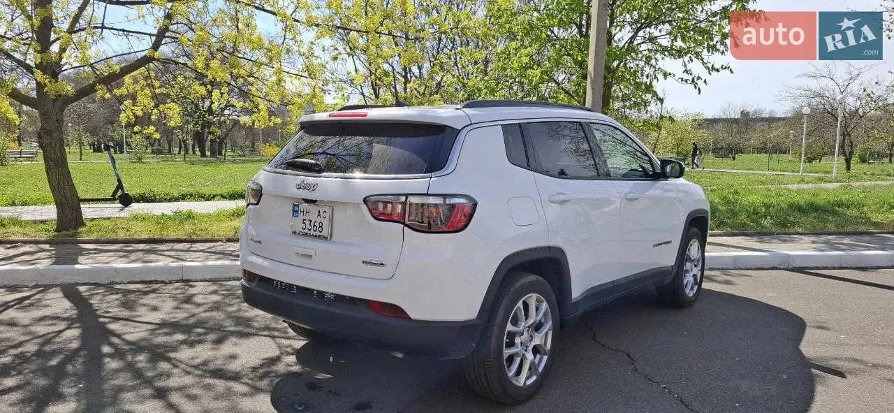 Jeep Compass 2023 photo 3