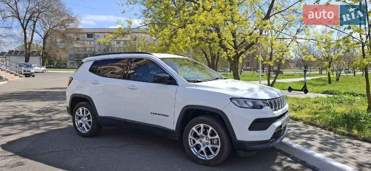 Jeep Compass 2023 photo 2
