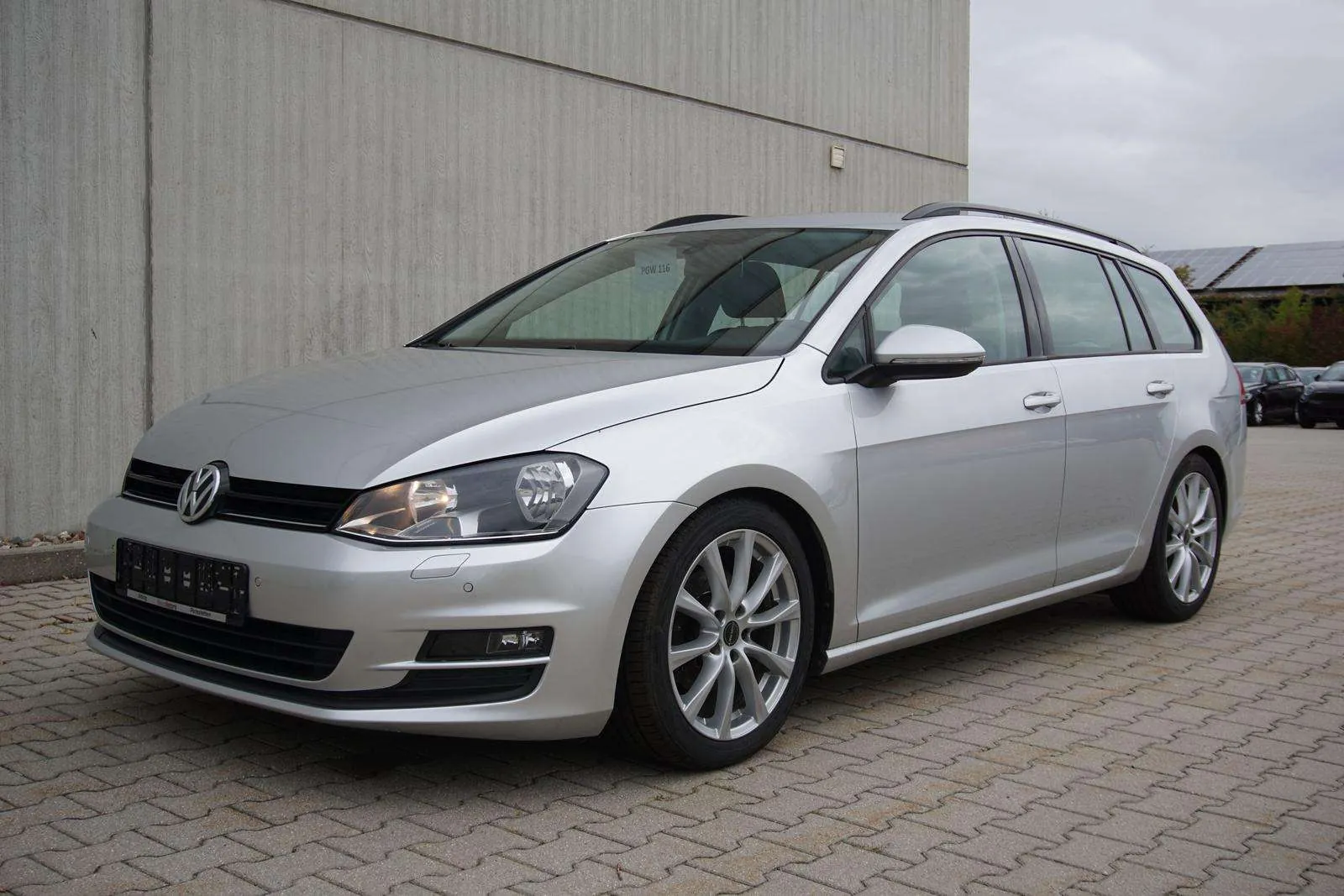 Volkswagen Golf 2014 photo 4
