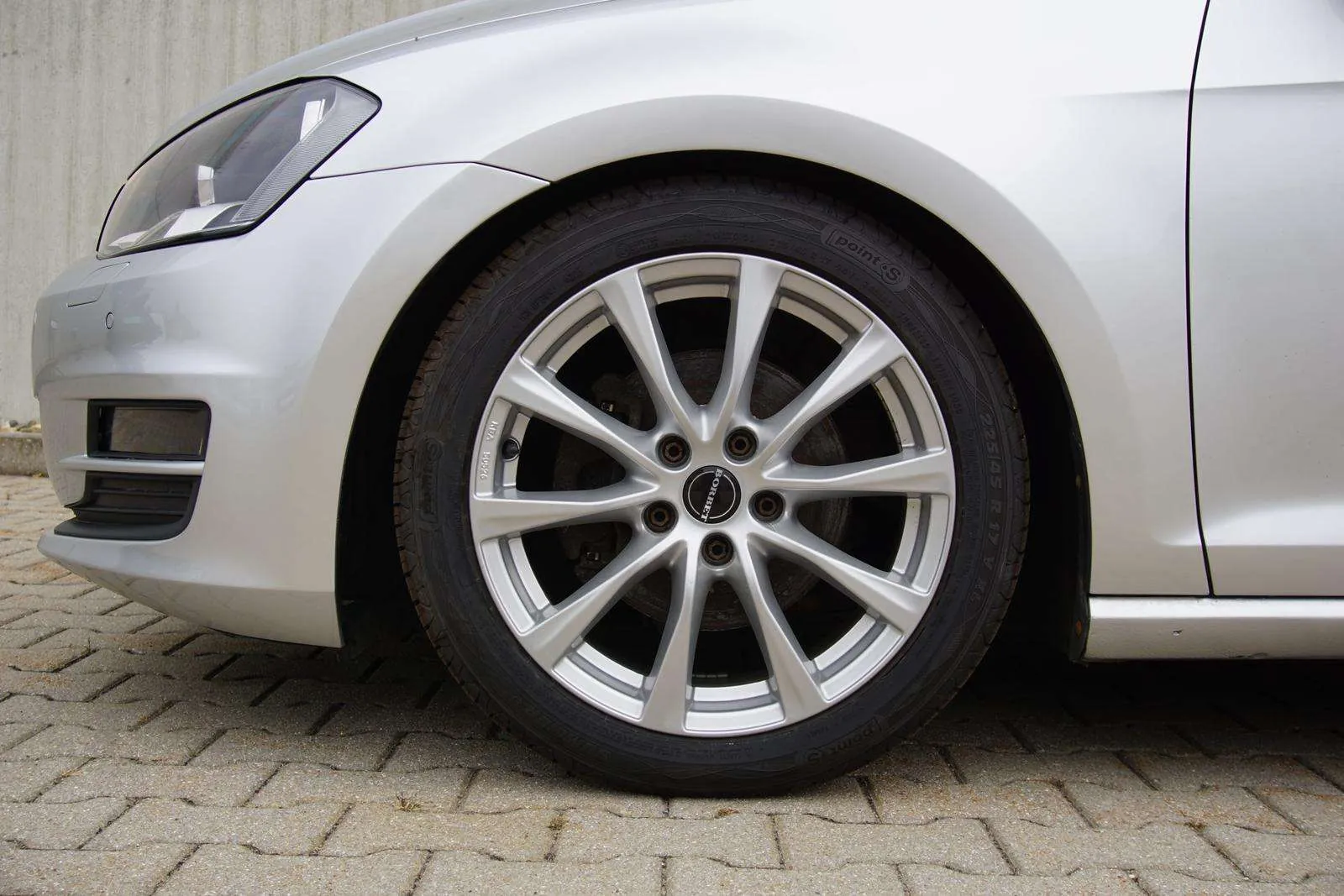 Volkswagen Golf 2014 photo 3